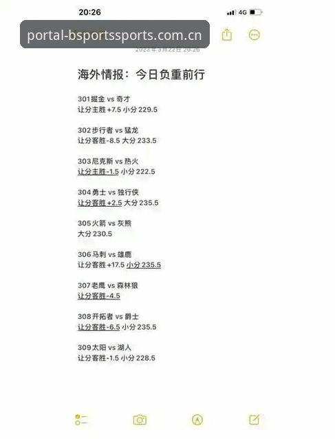 BSport体育账号注册与使用教程——从官方入口到赛事赔率查询全流程
